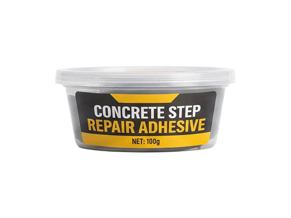 🥳2026 HOT SALE🥳💞50K+ SOLD!🧰🛠️ Concrete Step Repair Adhesive