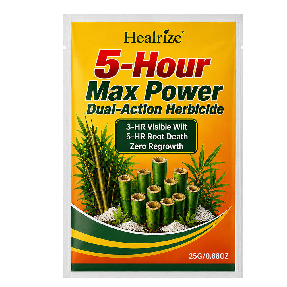 👨🌾𝐎𝐟𝐟𝐢𝐜𝐢𝐚𝐥 𝐔𝐒 𝐒𝐭𝐨𝐫𝐞🍂Healrize® 5-Hour Max Power Dual-Action Herbicide✨Time-Limited Discount🎉