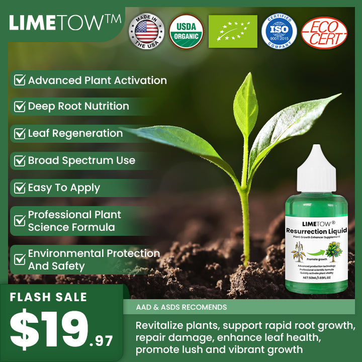 LIMETOW® Plant Resurrection Liquid