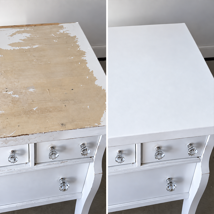 Restore Damaged Surfaces in Minutes!