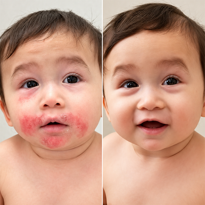 LIMETOW® Advanced Eczema Relief Therapy Cream! Powerful Eczema
