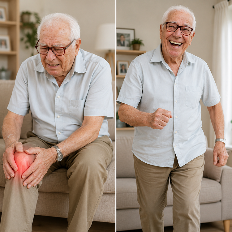 LIMETOW® JOINT RELIEF MASSAGE CREAM