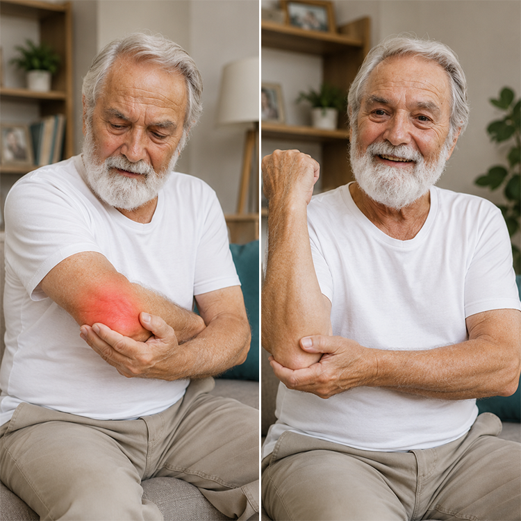 LIMETOW® JOINT RELIEF MASSAGE CREAM