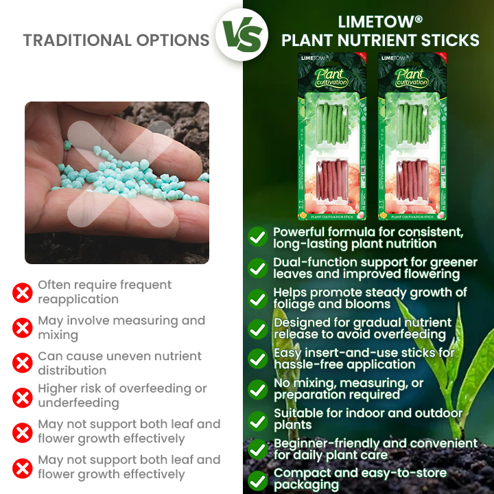LIMETOW® Plant Cultivation Stick