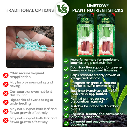 LIMETOW® Plant Cultivation Stick