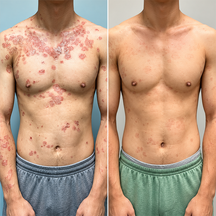 LIMETOW® Advanced Eczema Relief Therapy Cream! Powerful Eczema