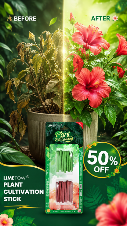 LIMETOW® Plant Cultivation Stick