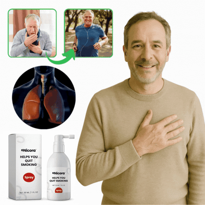 Nicora™ Anti-Nicotine Spray