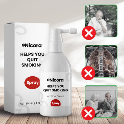 Nicora™ Anti-Nicotine Spray