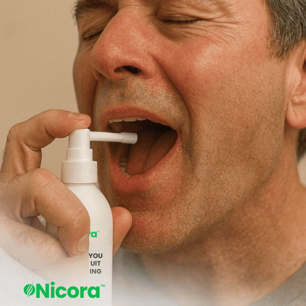 Nicora™ Anti-Nicotine Spray