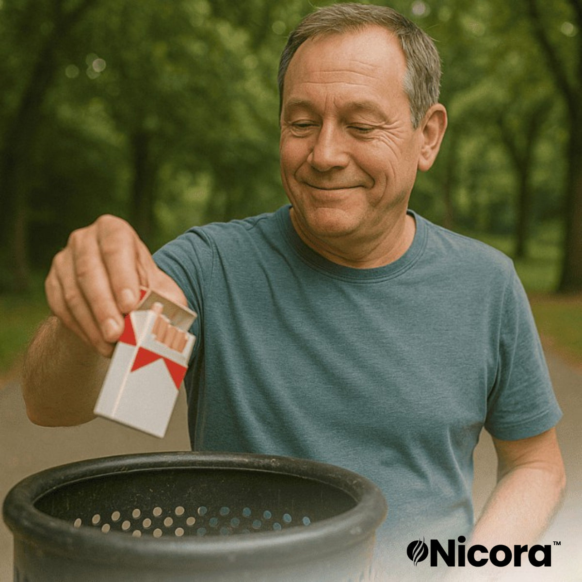 Nicora™ Anti-Nicotine Spray