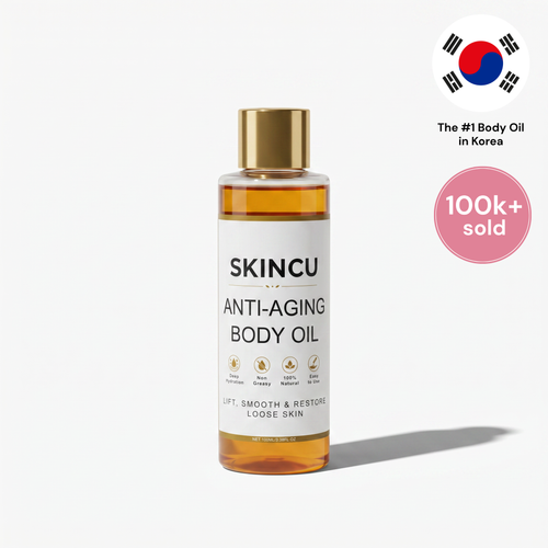 REVERSE-AGING BODY OIL