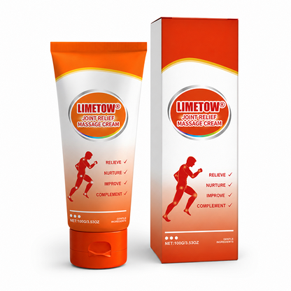 LIMETOW® JOINT RELIEF MASSAGE CREAM