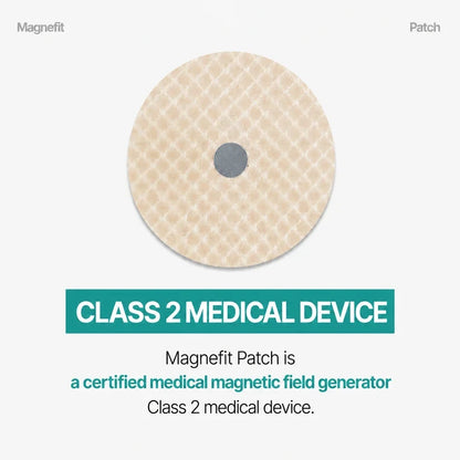 LIMETOW® MAGNETIC PATCH PRO