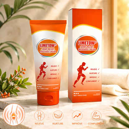 LIMETOW® JOINT RELIEF MASSAGE CREAM