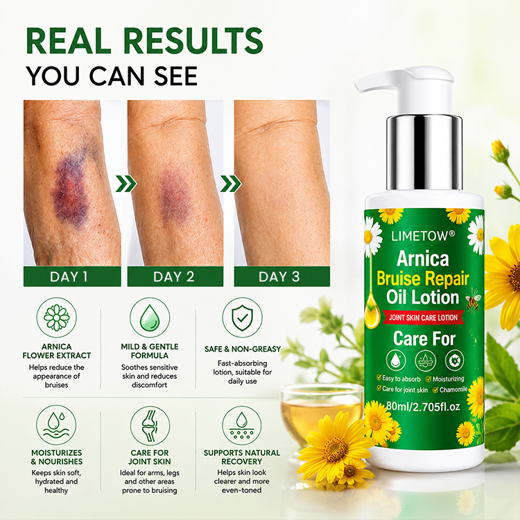 LIMETOW® Arnica Bruise Repair Oil