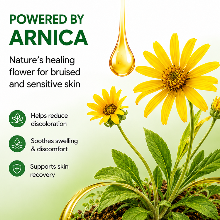 LIMETOW® Arnica Bruise Repair Oil