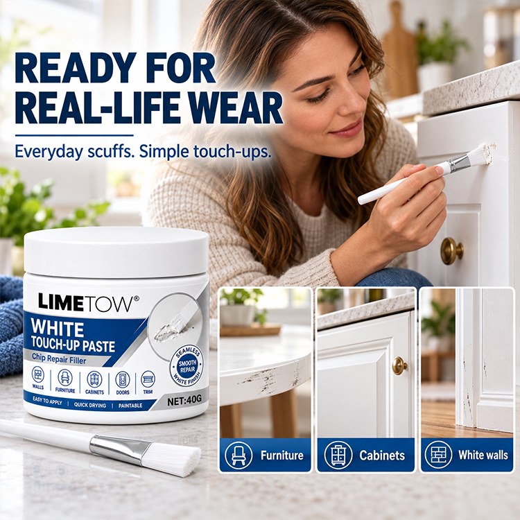 Restore Damaged Surfaces in Minutes!