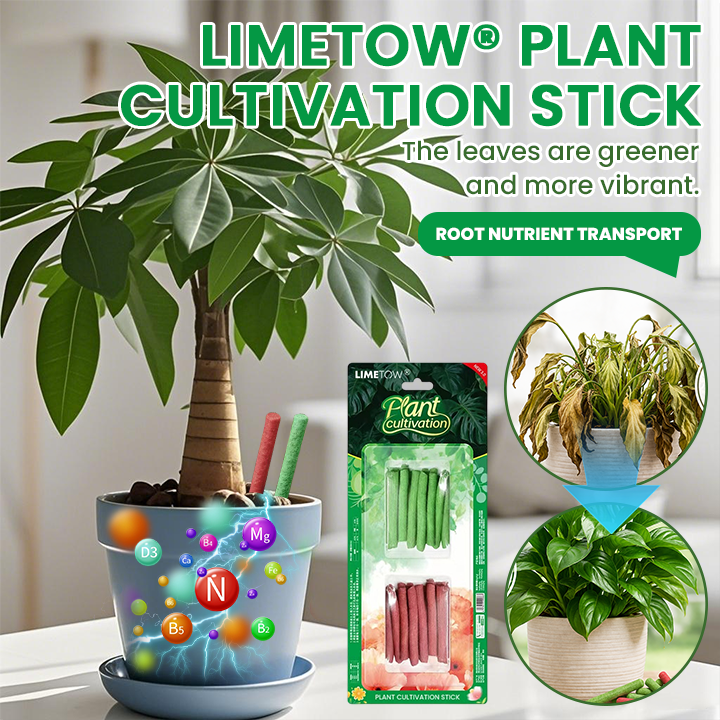 LIMETOW® Plant Cultivation Stick