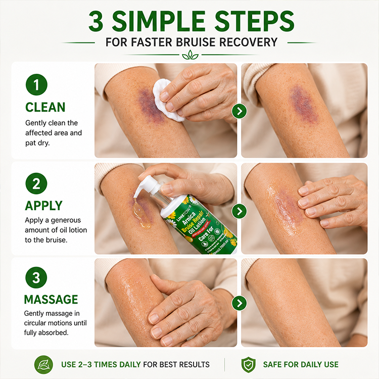 LIMETOW® Arnica Bruise Repair Oil