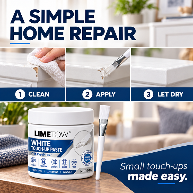Restore Damaged Surfaces in Minutes!