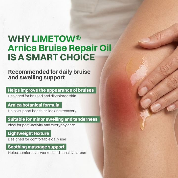 LIMETOW® Arnica Bruise Repair Oil