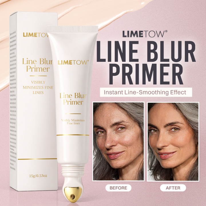 LIMETOW® Line Blur Primer