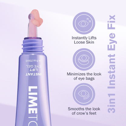 LIMETOW® INSTANT LIFT EYE GEL