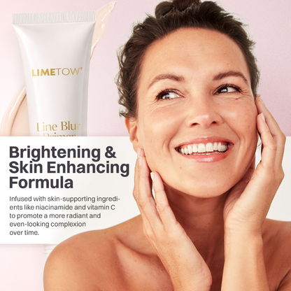 LIMETOW® Line Blur Primer