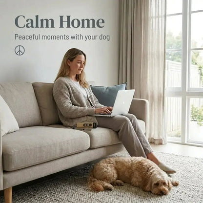 QuietPaws™ Anti-Barking Device