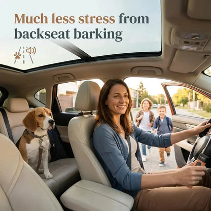 QuietPaws™ Anti-Barking Device