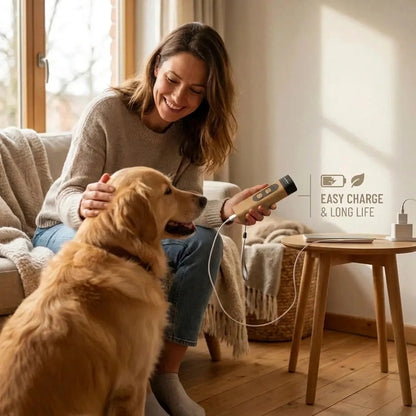 QuietPaws™ Anti-Barking Device