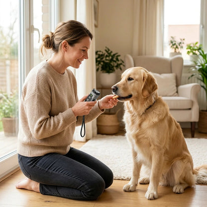 QuietPaws™ Anti-Barking Device