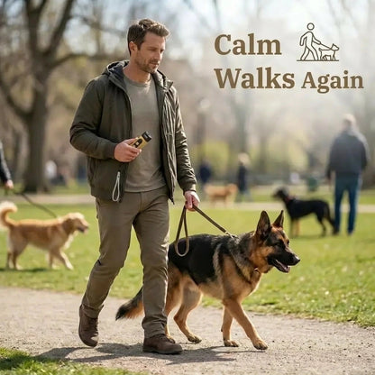 QuietPaws™ Anti-Barking Device