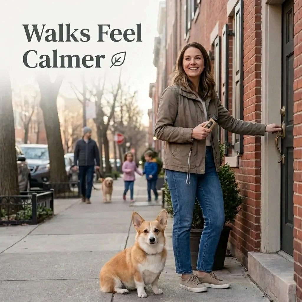 QuietPaws™ Anti-Barking Device