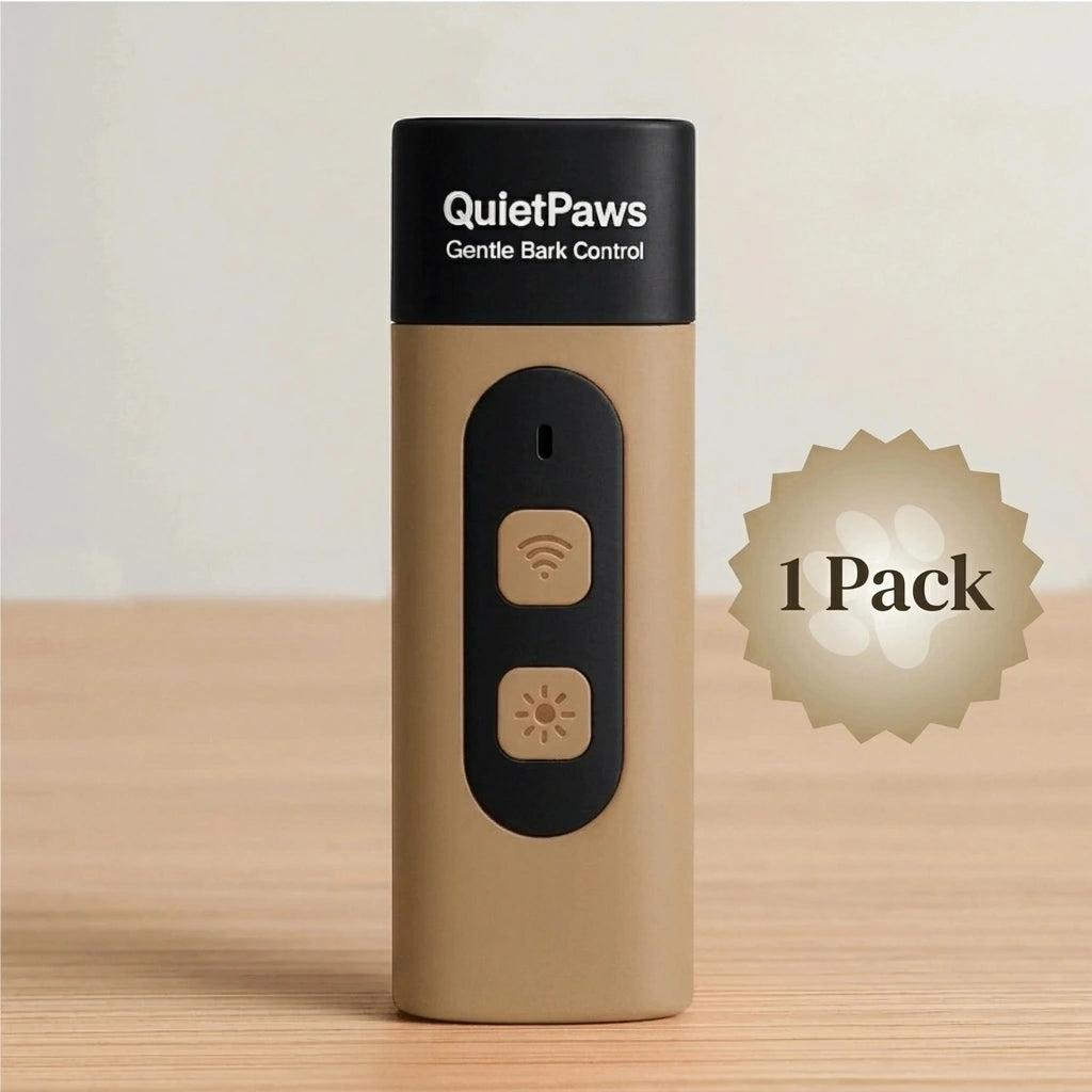 QuietPaws™ Anti-Barking Device