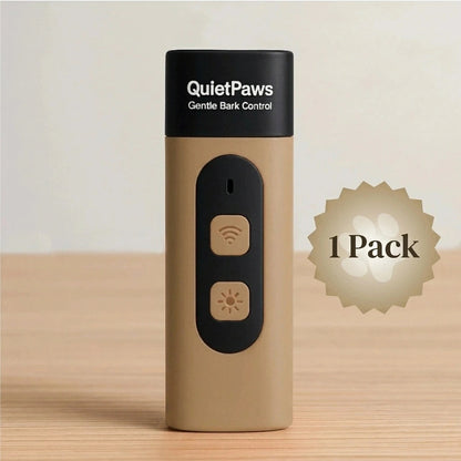 QuietPaws™ Anti-Barking Device