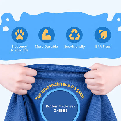 AquaPaws™ Dog Splash Pad
