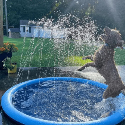 AquaPaws™ Dog Splash Pad