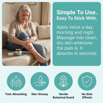 Brida Nerve Relief Lotion