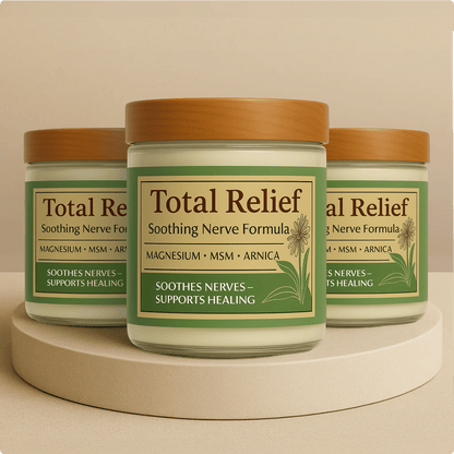 Total Relief Magnesium Formula