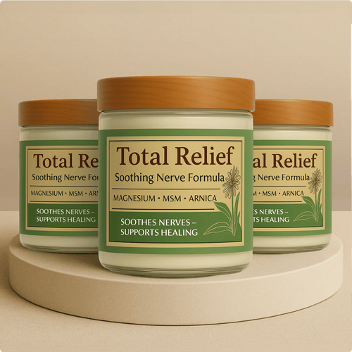 Total Relief Magnesium Formula