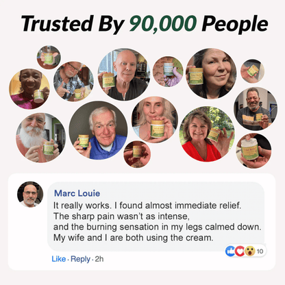 Total Relief Magnesium Formula