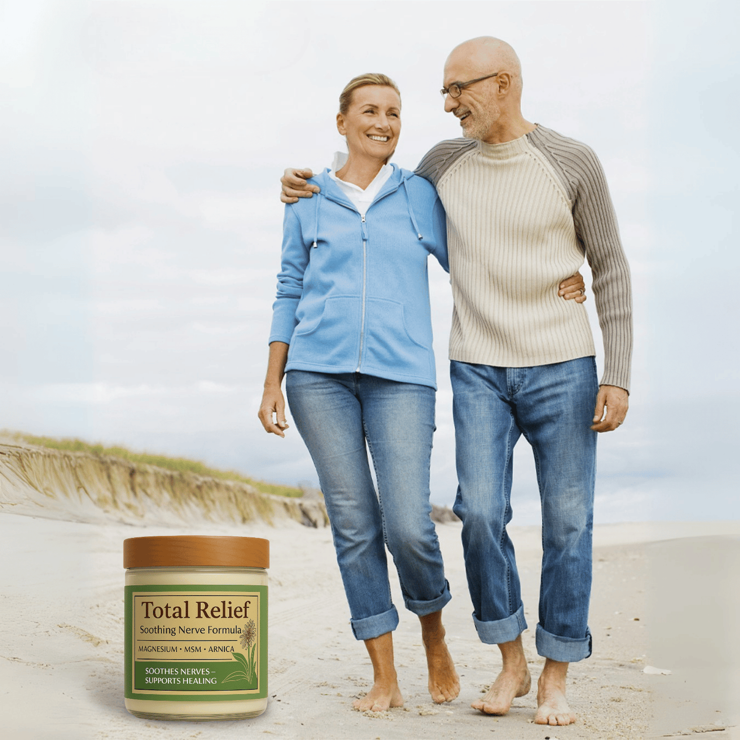 Total Relief Magnesium Formula