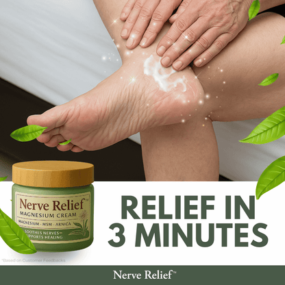 Total Relief Magnesium Formula