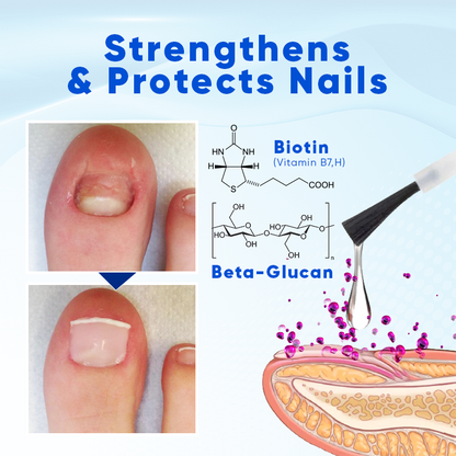LIMETOW® OnyxoGuard Nail Growth and Repair Serum
