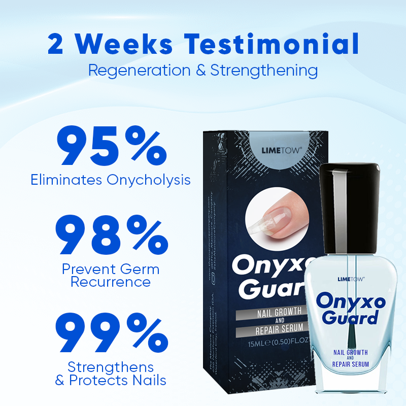 LIMETOW® OnyxoGuard Nail Growth and Repair Serum