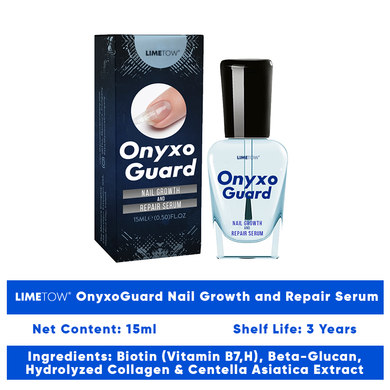 LIMETOW® OnyxoGuard Nail Growth and Repair Serum