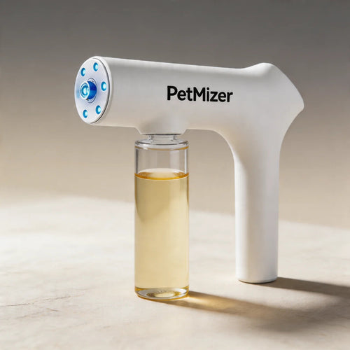 PetMizer™ Blue Light & Enzyme Deodorizer