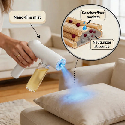 PetMizer™ Blue Light & Enzyme Deodorizer